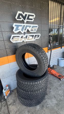 new tires