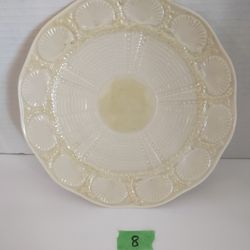 Belleek Plate