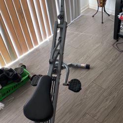 Squat Bike Works Great Sunny Health