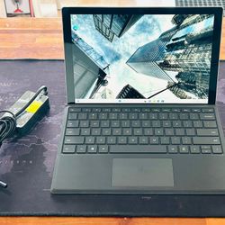 Microsoft Surface Pro 5 i5-7300 4GB 120GB SSD Tablet//Laptop