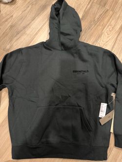 Fear of God Essentials Pullover Hoodie