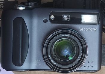 Sony Cybershot 4.1 megapixels