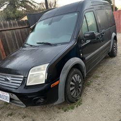 2012 Ford Transit-Connect