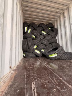 35/1250/20 New tires