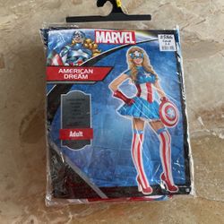 Marvel American Dream Custom 