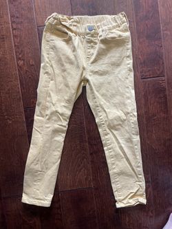 Boys Pants Size 6-7/small
