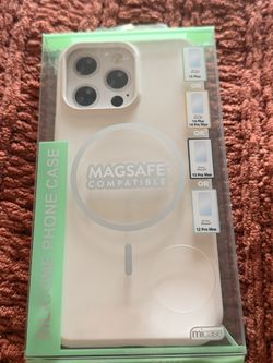 White Silicon iPhone Case