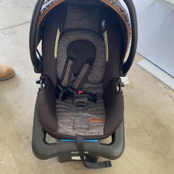 Baby Car seat & Base 