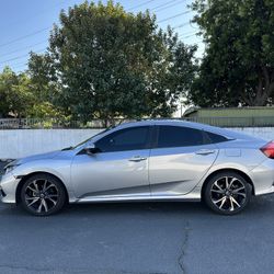2019 Honda Civic 