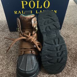 Polo boots hotsell for sale