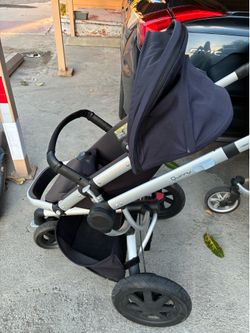 Quinny stroller