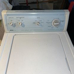 Kenmore 70 Series Washing Machine