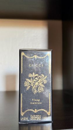 Gucci Ylang Ambrato