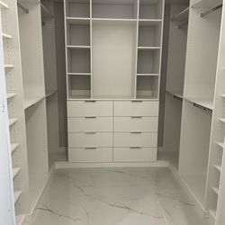Closet Organizer 
