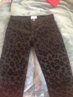 Jeans new size 8