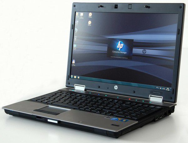 HP EliteBook NoteBook PC, 15.6", Intel Core i7