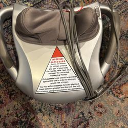 Therapist Select Deluxe Kneading Shiatsu Massager 