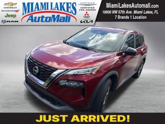 2023 Nissan Rogue
