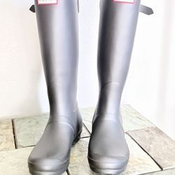 Hunter rain boots 