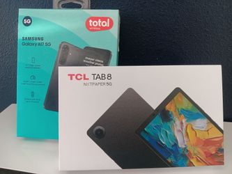 🔥 Samsung Galaxy A17 + TCL Tab 8 Bundle – A $350 Value for ONLY $120! 📱📲