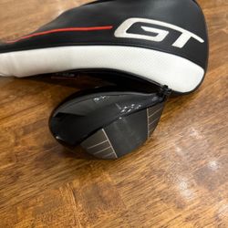 Titleist GT3 10 degree Head with headcover