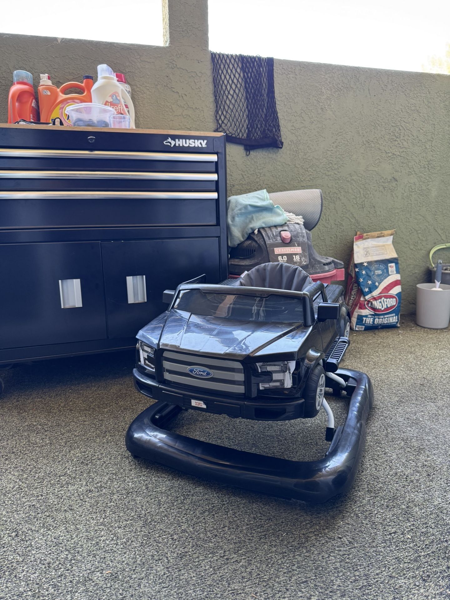 Ford Baby Walker