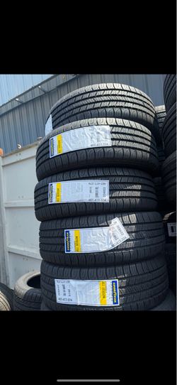 195/65/15 good year tires