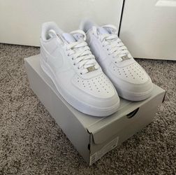Size 10 Air Force 1s