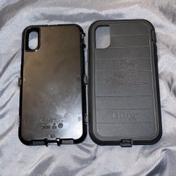 iPhone XR OTTERBOX CASE