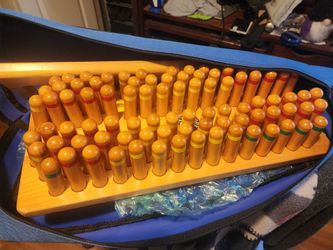 The Body Balancer Wood Peg Therapy