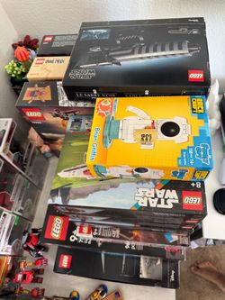 Lego lot