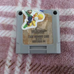 Nintendo 64