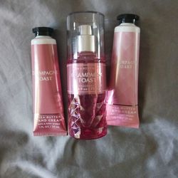 Bath and body works