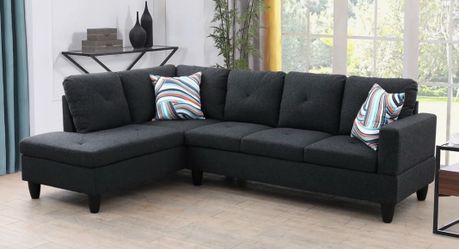 L-Shaped Sectional couch