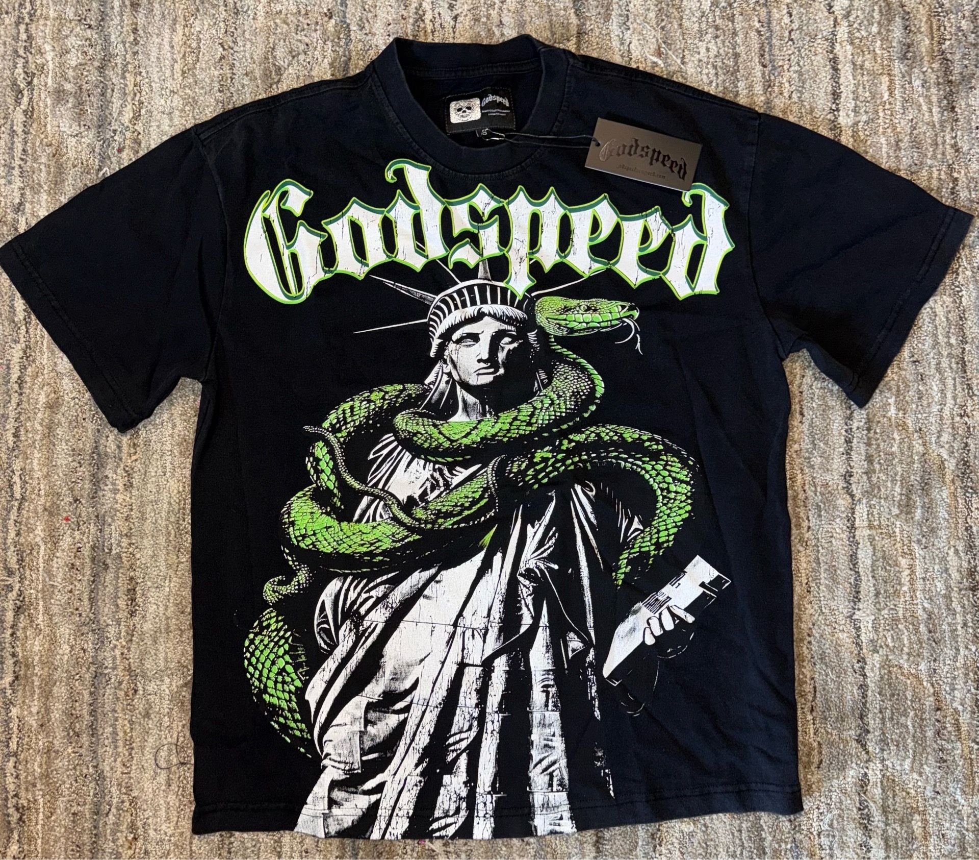 Godspeed Tshirt