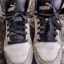 Puma Kids Size 4.5 
