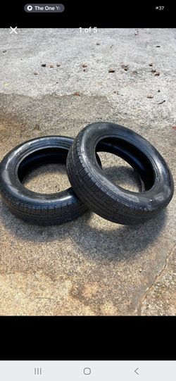 Goodyear tires