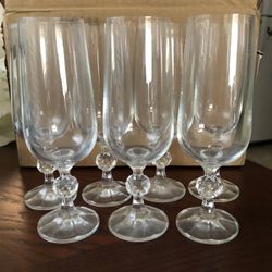 Champagne Flutes
