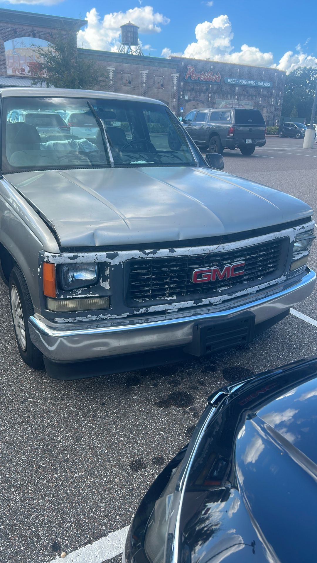 1998 GMC C/K Pickup
