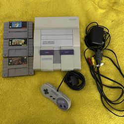 Super Nintendo 
