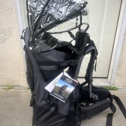 CLEVR PLUS CHILD CARRIER PACK