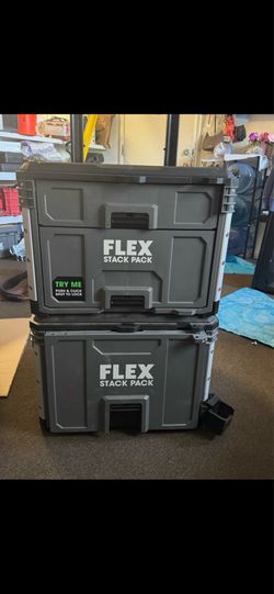 Flex stack pack