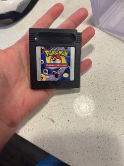 Pokémon Trading Card Game Game Boy