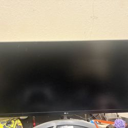 LG 29WN600-W UltraWide Computer Monitor 29-Inch WFHD IPS 1080p with HDR 10 Compatibility - Silver