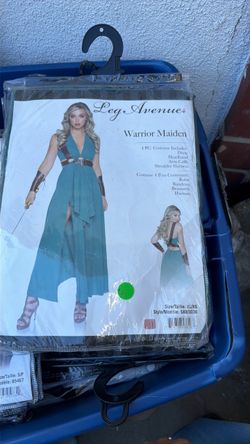 Leg Avenue Warrior Maiden Costume XL/XG