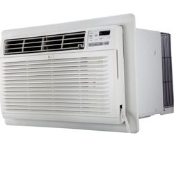 BRAND NEW IN SEALED BOX LG 10,000 BTU Through the Wall/Window Air Conditioner, 115V, Cools up to 440 Sq. Ft. for Bedroom, Living Room, Apartment, with