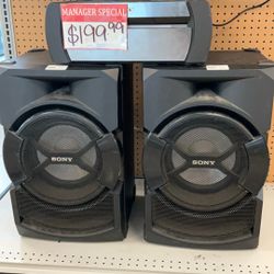 House Stereo 