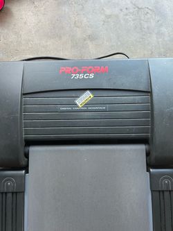 Treadmill