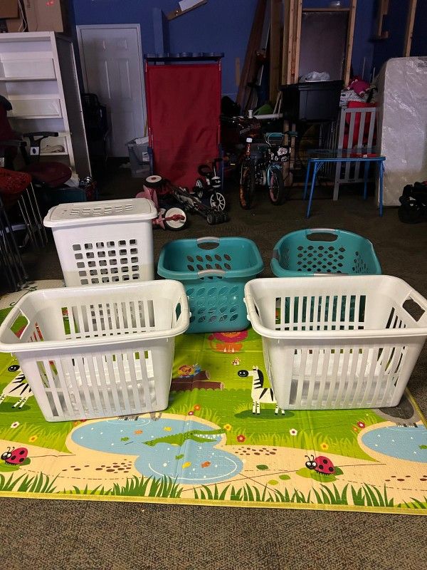 Laundry Baskets