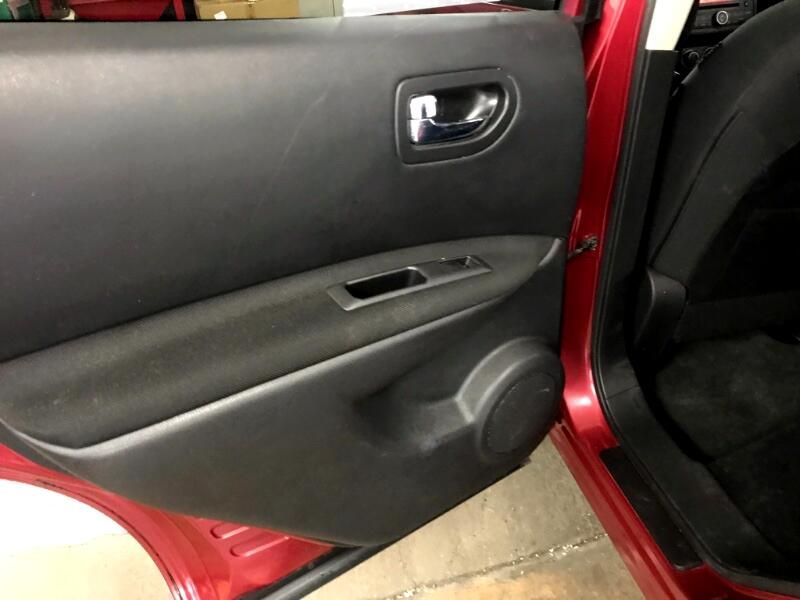 2010 Nissan Rogue